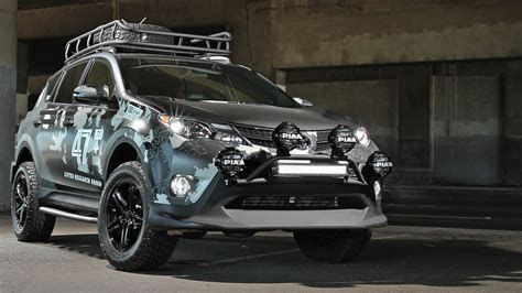 2010 Toyota Rav4 Custom