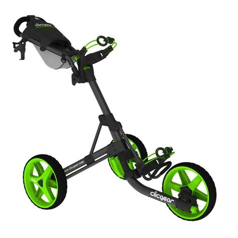 Clicgear Model 3.5+ Golf Push Cart - Walmart.com - Walmart.com