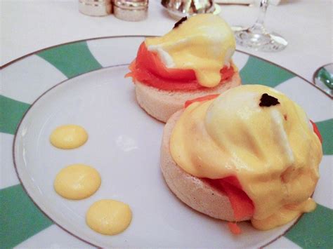 Hollow Legs: Posh Breakfasting: Claridge's, Mayfair