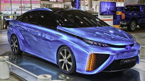 Hydrogen-powered startups shine at the Paris Auto Show - General News ...