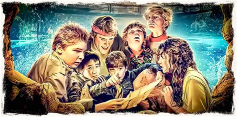 The Goonies Quiz - TriviaCreator