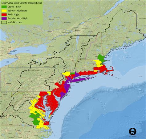 U.S. Army Corps of Engineers releases report on coastal storm and flood ...