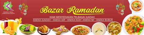 Kashe Creative: Banner Bazar Ramadhan