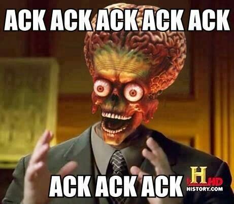 Ack ack ack | Ancient aliens meme, Aliens meme, The martian