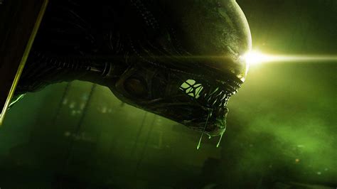 Alien Isolation Wallpapers - Top Free Alien Isolation Backgrounds ...