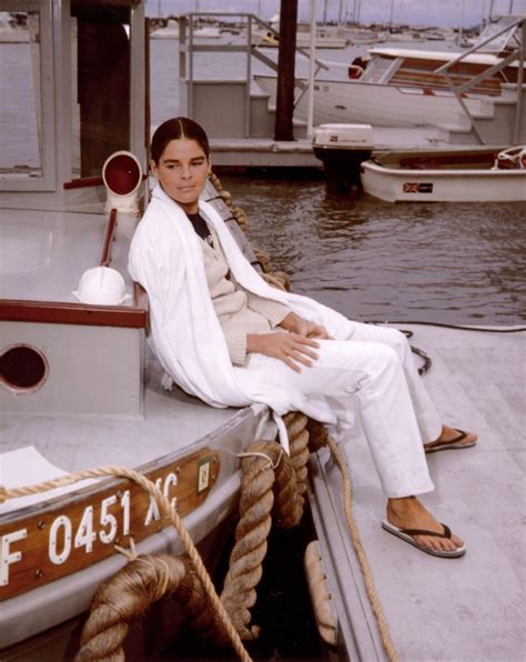 1000+ images about Ali MacGraw on Pinterest | Ali macgraw, Ali and ...