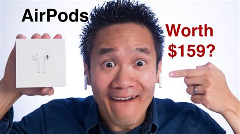 Apple AirPods - Worth it? - Reviewed & Loved by an Audiophile - UTECHPIA