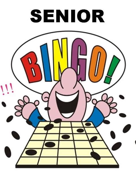 FREE Senior Bingo Day