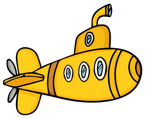 Submarine Dolphins Clipart - ClipArt Best