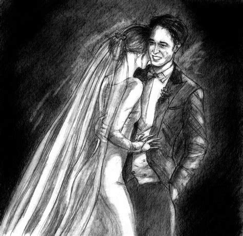 Rehearsing The Wedding - Breaking Dawn by LittleSeaSparrow on DeviantArt