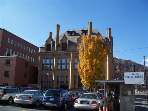 Johnstown Flood Museum