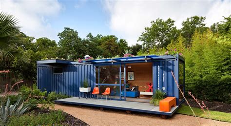 Shipping Container Homes | Herschel Supply