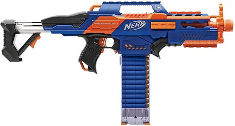 10 Best Long Range Nerf Guns Reviews & Buyers Guide