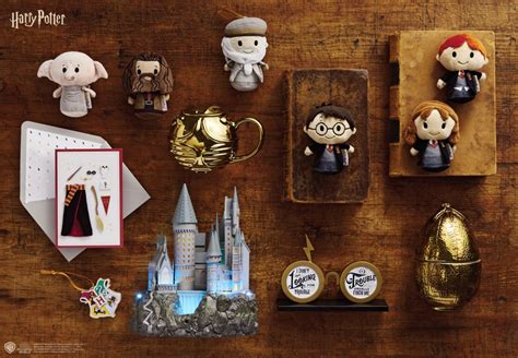 Hallmark Unveils Magical New Harry Potter Collectibles! - The-Leaky ...