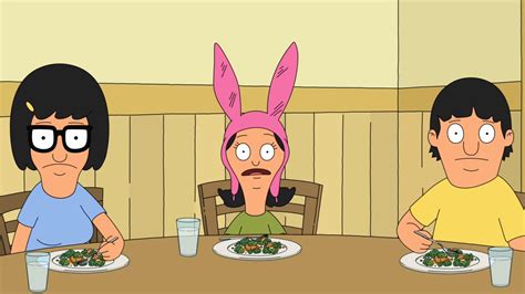 Bob's Burgers: Season 14, Episode 1, "Fight at the Not Okay Chore-ral ...