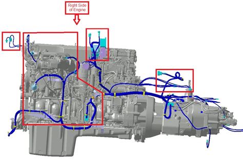 Dd15 Cooling System Diagram - diagramwirings