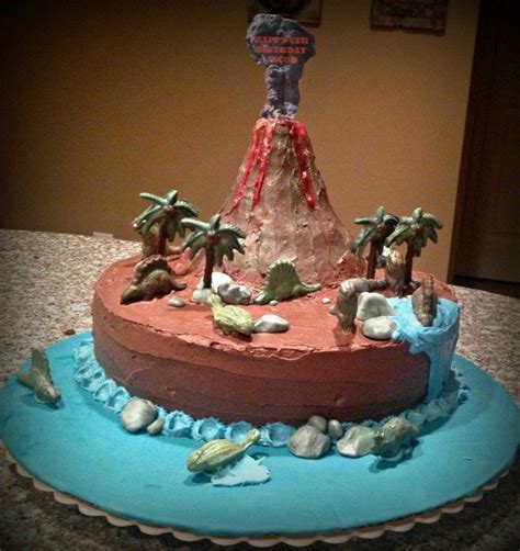 30+ Amazing Photo of Jurassic Park Birthday Cake - davemelillo.com ...