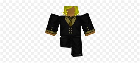 Sanji - Roblox Cartoon Png,Sanji Png - free transparent png images ...