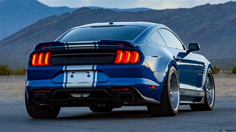 Ford Mustang Shelby Super Snake Widebody 2018 03 HD wallpaper download