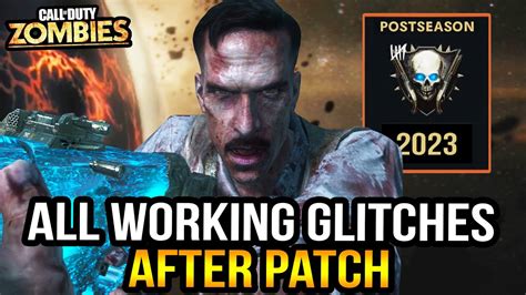 Black Ops 2 Zombies ☆ All Working Glitches After 1.18 Patch (Updated ...