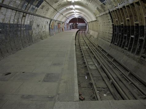 Tours of Aldwych’s disused tube station resume