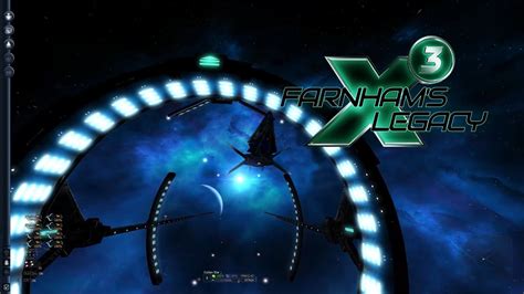 X3 Farnham's Legacy - Exploring The Void - YouTube