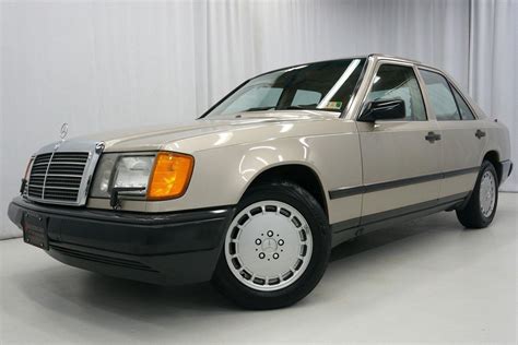 Used 1989 Mercedes-Benz 300E 300E For Sale (Sold) | Motorcars of the ...