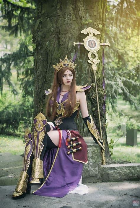 Diablo 3 Wizard Cosplay by Arshania | Cosplay, Trajes de cosplay, Disfraces