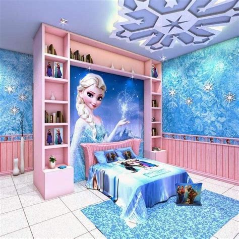 Shiplap Home | Kids bedroom designs, Frozen bedroom, Girl bedroom designs