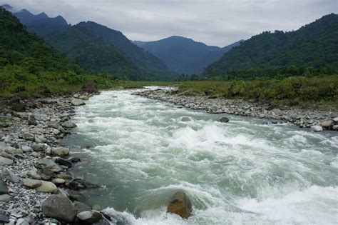 LIMLANG: Roing River, Arunachal Pradesh