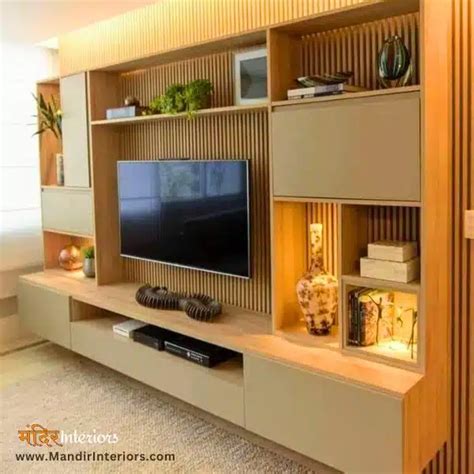 Best Wall Panel Designs for LCD, LED TV | TV Panel Manufacturer