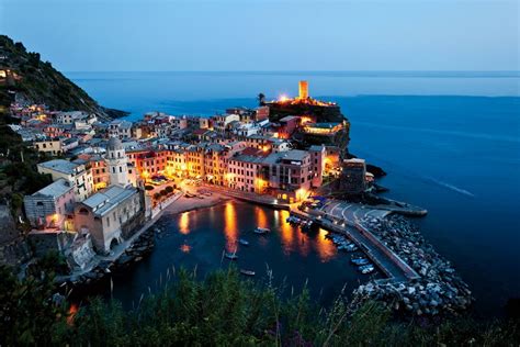 Vernazza, Italy Travel Guide | Architectural Digest