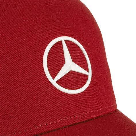 Mercedes-Benz Trucks Cap red Genuine Mercedes-Benz | MBT0121