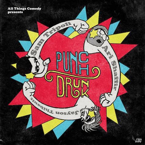 Punch Drunk Sports by All Things Comedy on Apple Podcasts