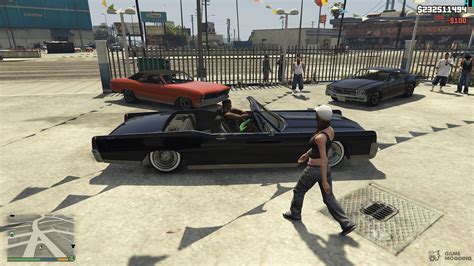 Lowrider Challenge 1.0 for GTA 5