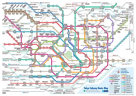 Ginza Tokyo Map / Ginza Area Map Tokyo Beyond The Guidebooks - All ...