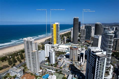 Resort & Facilities - Pacific Resort Broadbeach