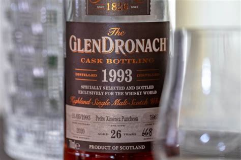 Review: GlenDronach 15 Year Revival | Single Malt Savvy