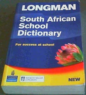 South African School Dictionary: Books - AbeBooks