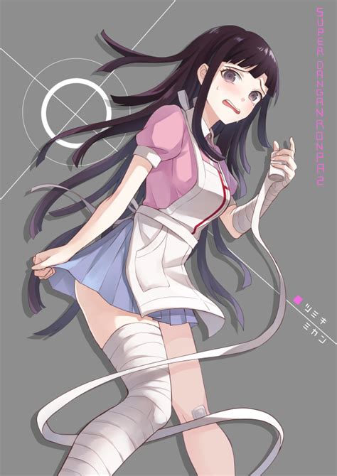 Mikan Tsumiki fanart : r/danganronpa