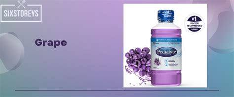 24 Best Pedialyte Flavors Ranked 2025 [Get Hydrated in Style]