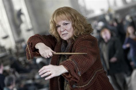 Molly Weasley là ai? – Bà mẹ tận tình nhứt thế gian - Hẻm xéo Việt