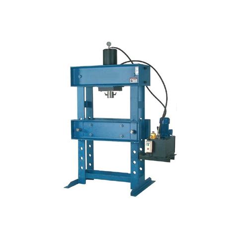 Hydraulic Workshop Presses. - Ajax Machine Tools