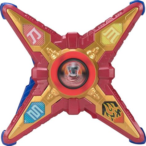 Power Rangers Steel DX Ninja Battle Morpher, Multicolore, 43501 ...