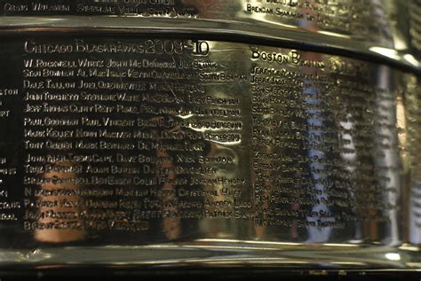 Hall of Fame covers Brad Aldrich's name on Stanley Cup | AP News