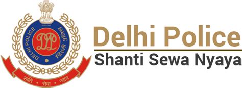 Download Delhi Police Logo - Delhi Traffic Police Logo PNG Image with ...