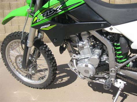 kawasaki KLX250 - Dual Sport Motorcycles - ThumperTalk