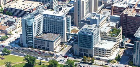 BJC – Washington University Medical School Campus Renewal | St. Louis ...