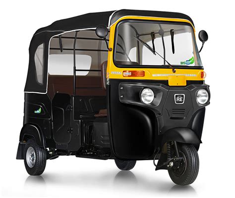 Bajaj RE - Price, Mileage, Features, Colours | Bajaj Three Wheelers