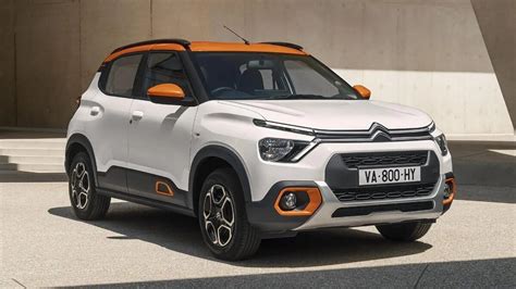 Citroën presentará este año el ë-C3, su nuevo coche eléctrico asequible ...